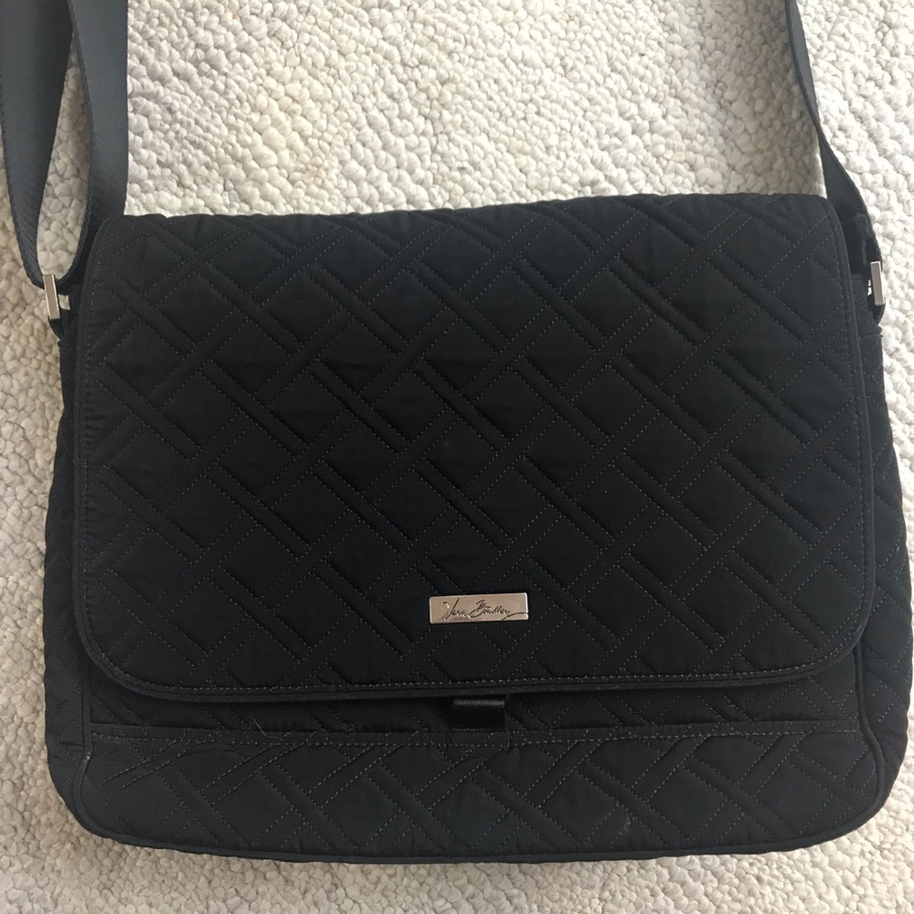 Vera Bradley Messenger Laptop Bag